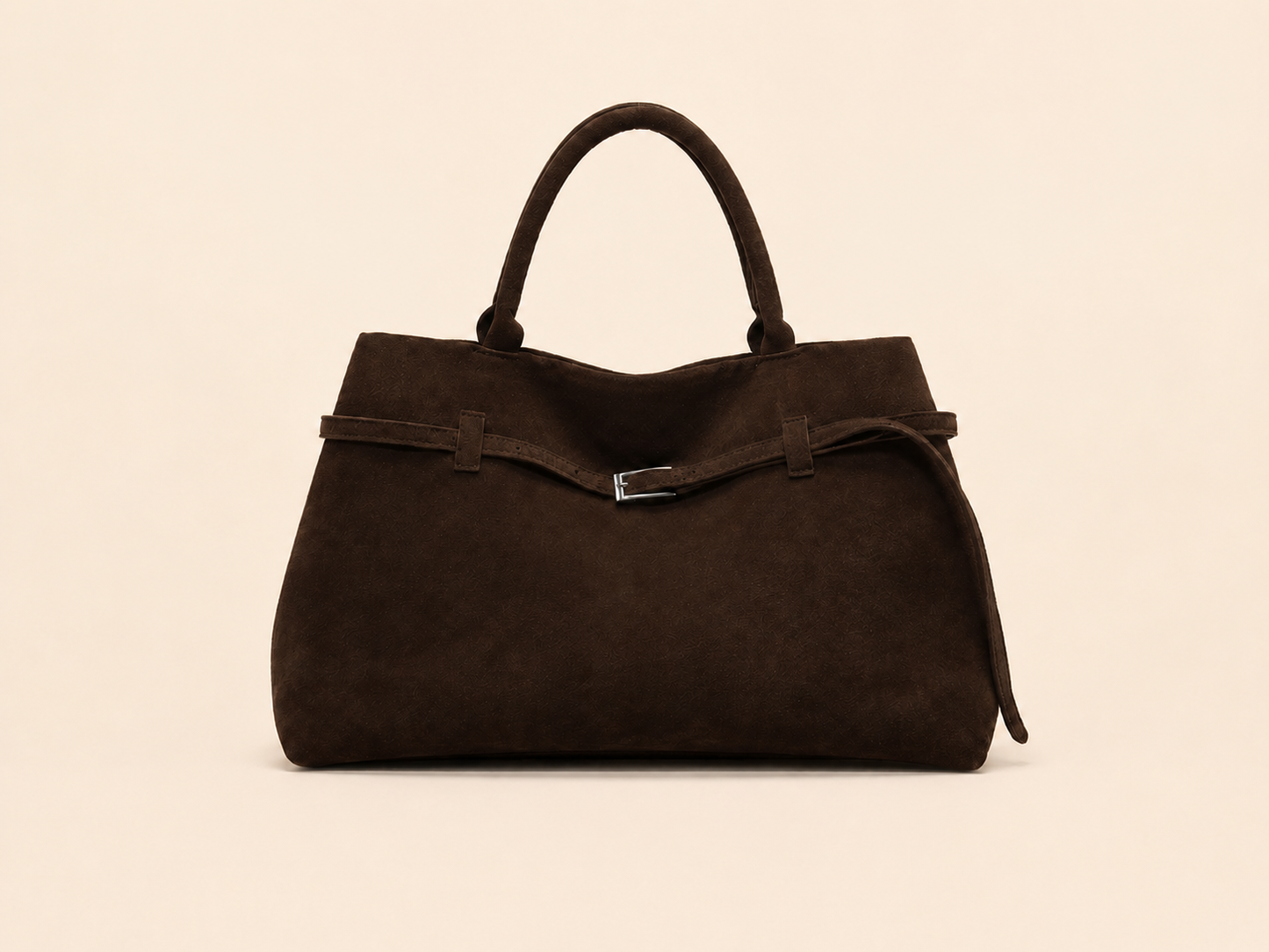 Atelier Damen Handtasche – Elegante Luxus Tasche Braun | Lunéa